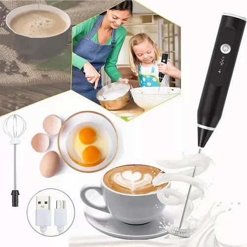 Mixer Misturador de Bebidas Premium 2 em 1 - Feito Em Casa - Feito em Casa
