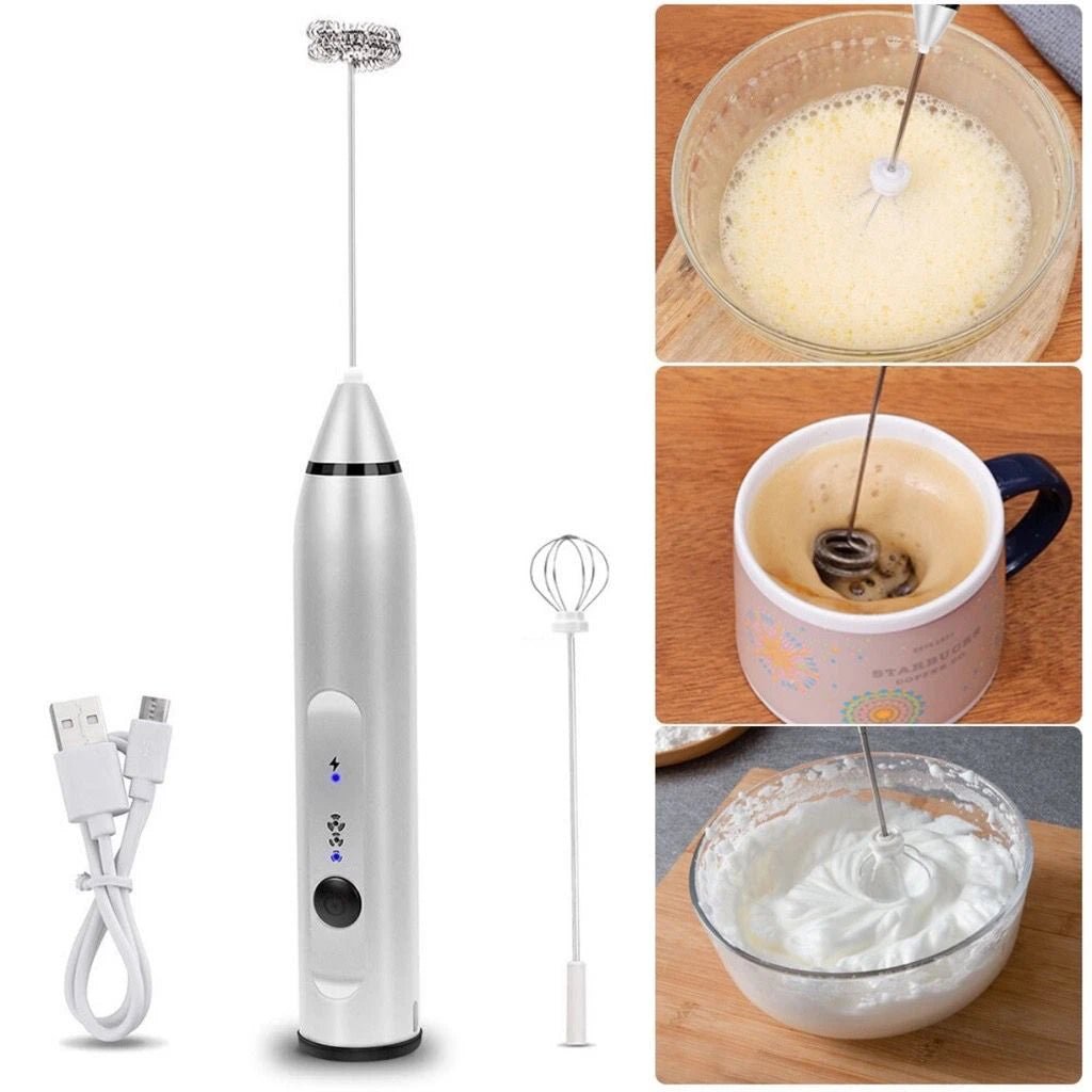 Mixer Misturador de Bebidas Premium 2 em 1 - Feito Em Casa - Feito em Casa