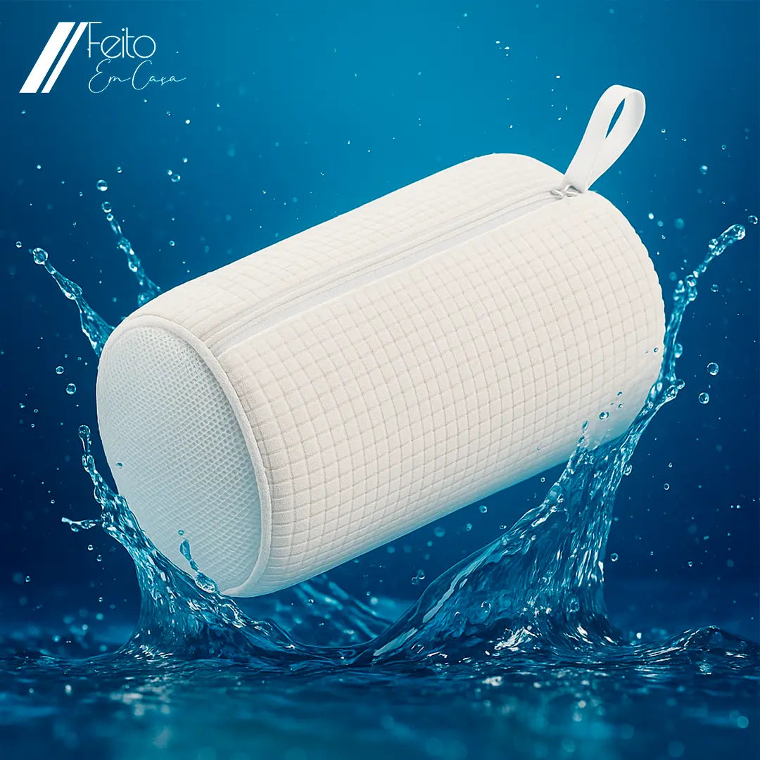 Bolsa Protetora ShieldWash Pro - Feito Em Casa™