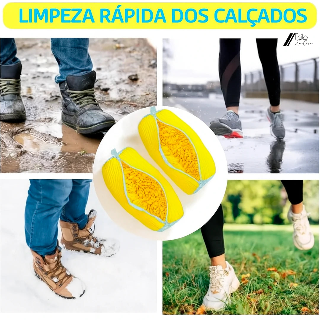 Bolsa Protetora ShieldWash Pro - Feito Em Casa™