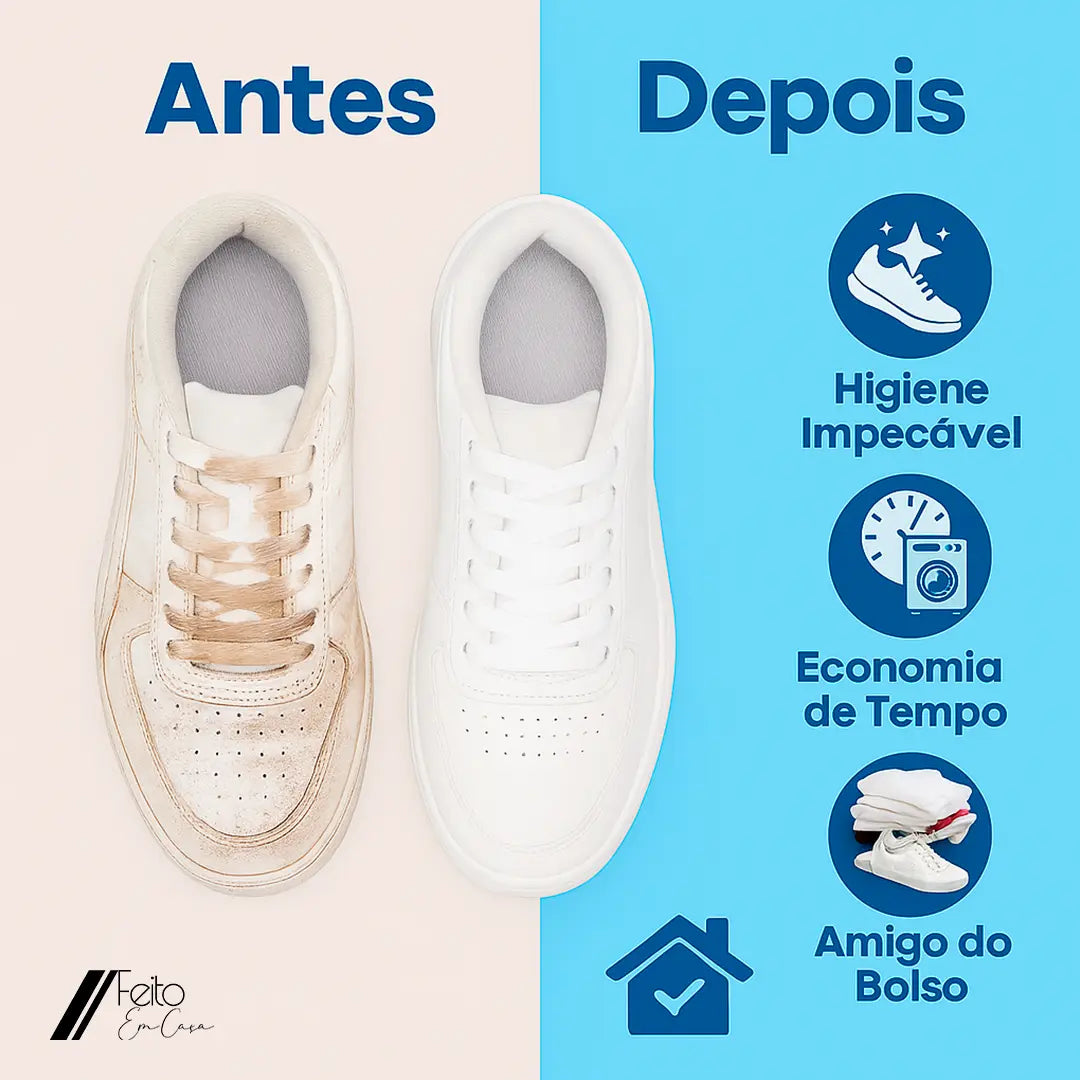 Bolsa Protetora ShieldWash Pro - Feito Em Casa™