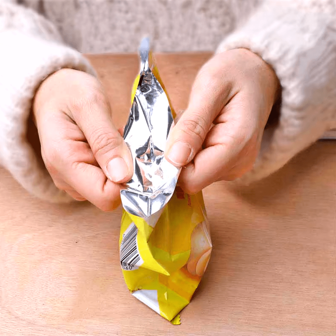Selador Portátil de Sacos Plásticos – Feito Em Casa - Feito em Casa