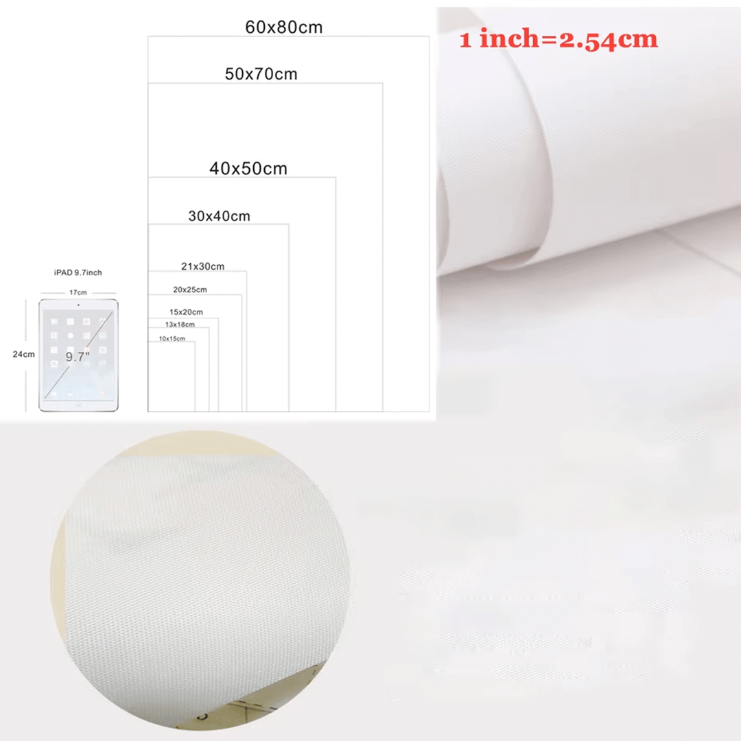 Tela Decorativa com Fases da Lua – Elegância e Misticismo para Sua Parede - Feito em Casa