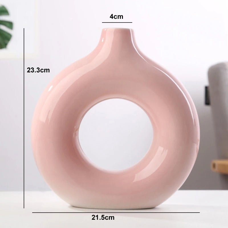 Vaso Éden - Feito Em Casa - Feito em Casa