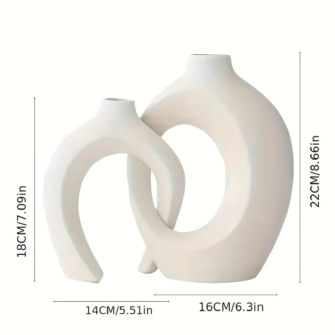 Vasos Nórdicos Ocultos - Feito em Casa