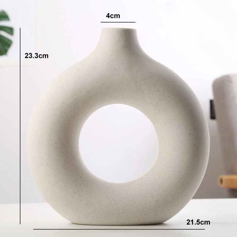 Vaso Éden - Feito Em Casa - Feito em Casa