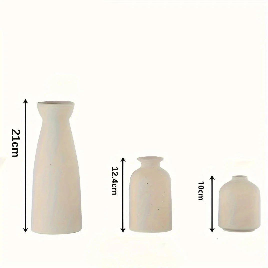 Conjunto Decorativo Nórdico - Feito Em Casa - Feito em Casa