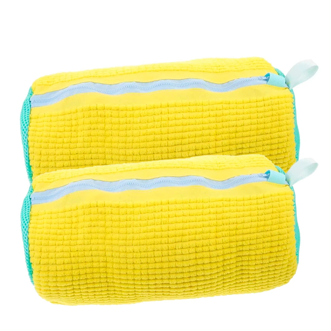 Bolsa Protetora ShieldWash Pro - Feito Em Casa™